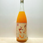 御縁屋はし村 - 梅乃宿あらごしみかん酒