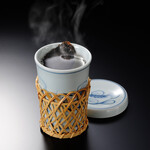 臼杵ふぐ 山田屋 - ひれ酒