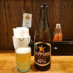 Sapporo Raiden - 狼煙