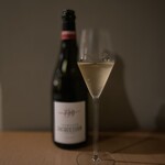 臼杵ふぐ 山田屋 - シャンパン