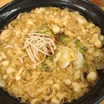 ふじ - たぬきそば