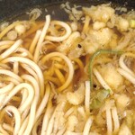 ふじ - お汁は美味しい