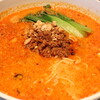 Saihinrou - タンタン麺（四川担々麺）"Chinese noodle with white sesame chili and spicy soup"