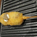 だるま きわ味 - かいのみトリュフソース