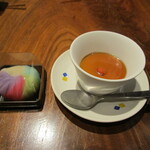 だるま きわ味 - デザート