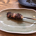 かぶと - 天然鰻の頭