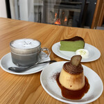 カフェ ヒップ カルイザワ - 