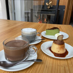 カフェ ヒップ カルイザワ - 