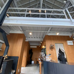 カフェ ヒップ カルイザワ - 