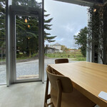 カフェ ヒップ カルイザワ - 