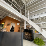 カフェ ヒップ カルイザワ - 