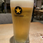 Suzuki Suisan - 生ビール