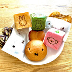 Miffy Mori no Bakery Karuizawa Ten