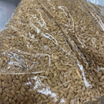 ハイジマ ハラル フード - 料理写真:これが欲しかったの。
挽く前のアタ。
ん？
挽いたらアタになるものw
強力小麦の玄麦ってことね。
売ってないそうです。