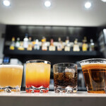 Nim's Pizza - アルコールカクテル