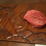 ステーキハウス 一牛 - 