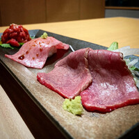 近江うし焼肉 にくTATSU 銀座店 - 