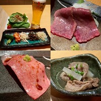 近江うし焼肉 にくTATSU 銀座店 - 