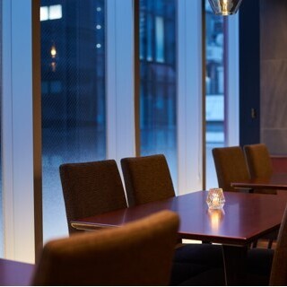 【少人数様でも使える個室を完備】接待～記念日・デートなどにも