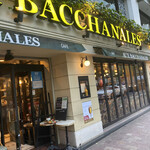 AUX BACCHANALES - 