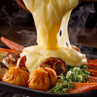 とろーりチーズ×韓国料理×全席個室 錦_0