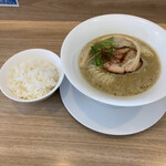 はらや TORI PAITAN RAMEN - 