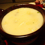 鳥彌三 - メインのお鍋