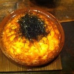 うまいもんや心 - トロロのチーズ焼き