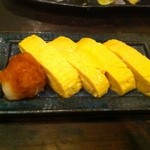 出汁巻き卵（ハーフ）