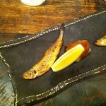 本ししゃも一夜干し