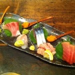 お造り5種盛（1.5人前）