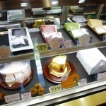 ポーク ワパ - ケーキのショーケース