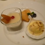 四川飯店 - 2012.12 デザート