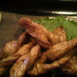 バーハクシ - じゃこてん