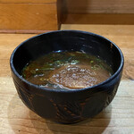 和食処すし鳴門 - 味噌汁