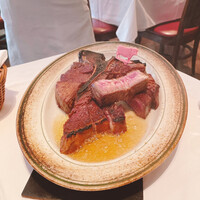 ウルフギャング・ステーキハウス 六本木 - 