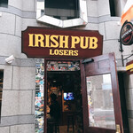 Irish Pub Losers - 