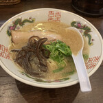 博多ドラゴンラーメン - 