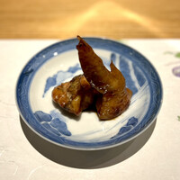 南青山 七鳥目 - 手羽餃子