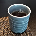 Kyoubashi Basara - お茶