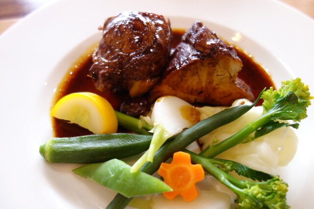 La Naturalite（ナチュラリテ） - 鶴岡（フレンチ）の写真