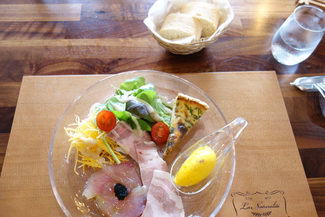 La Naturalite（ナチュラリテ） - 鶴岡（フレンチ）の写真