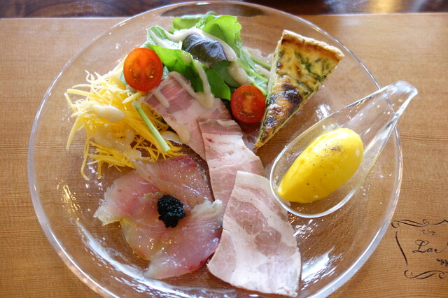 La Naturalite（ナチュラリテ） - 鶴岡（フレンチ）の写真