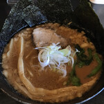 半チャンラーメン たまぞう - 