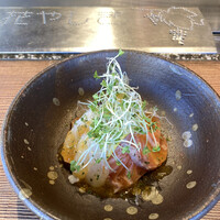 ステーキ割烹花やしき - 