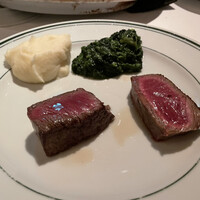 ウルフギャング・ステーキハウス 丸の内店 - 