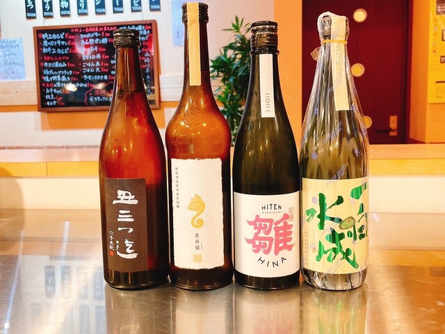 酒肴楽飲 くろだるま（【旧店名】七輪 ほるもんや） - 泉外旭川（居酒屋）の写真