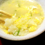 鳥彌三 - 〆の雑炊