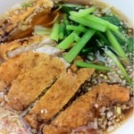 菩提樹 - パーコー麺