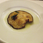 ピアノピアーノ - 椎茸のステーキ